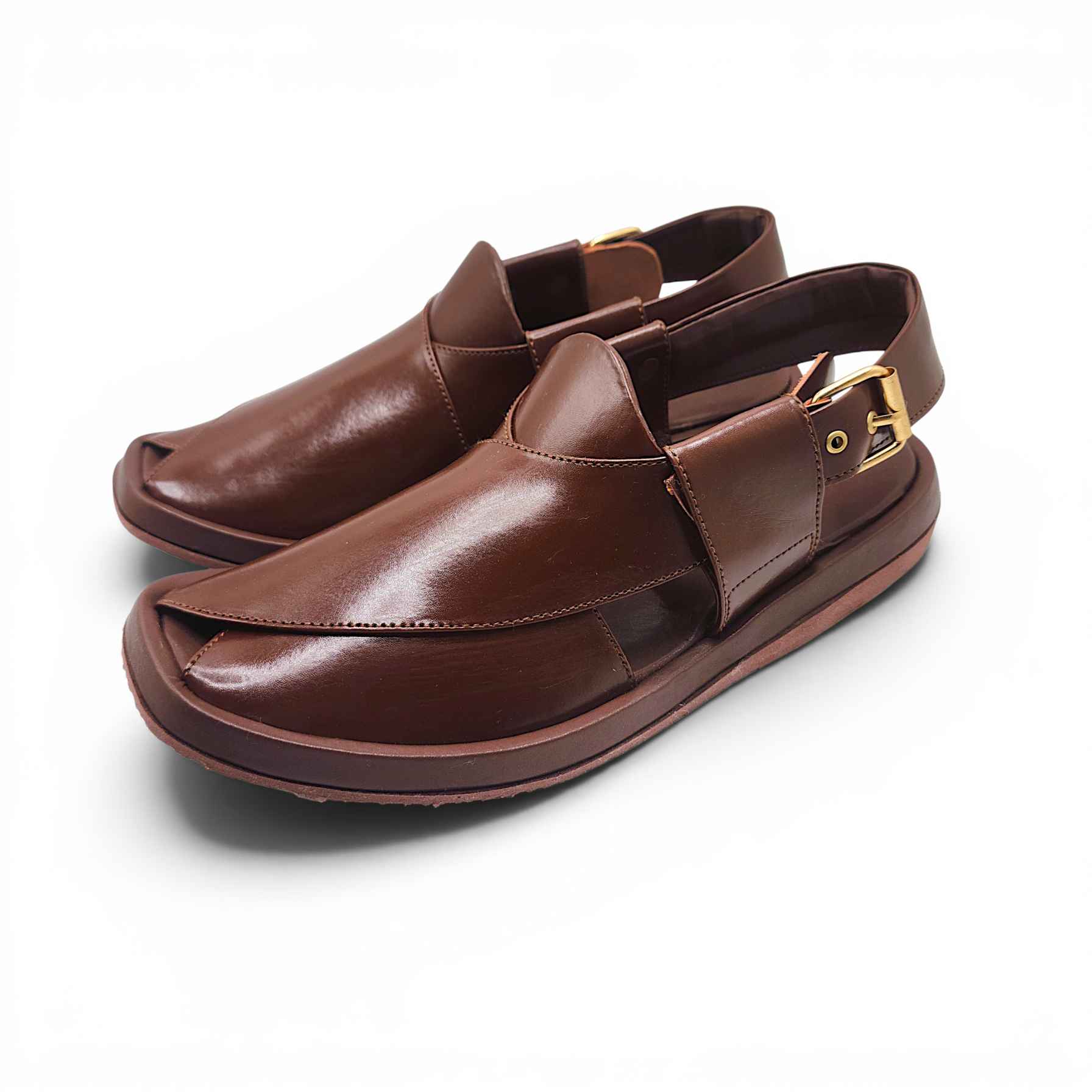 Pihno Black Aura GoGo Sandal