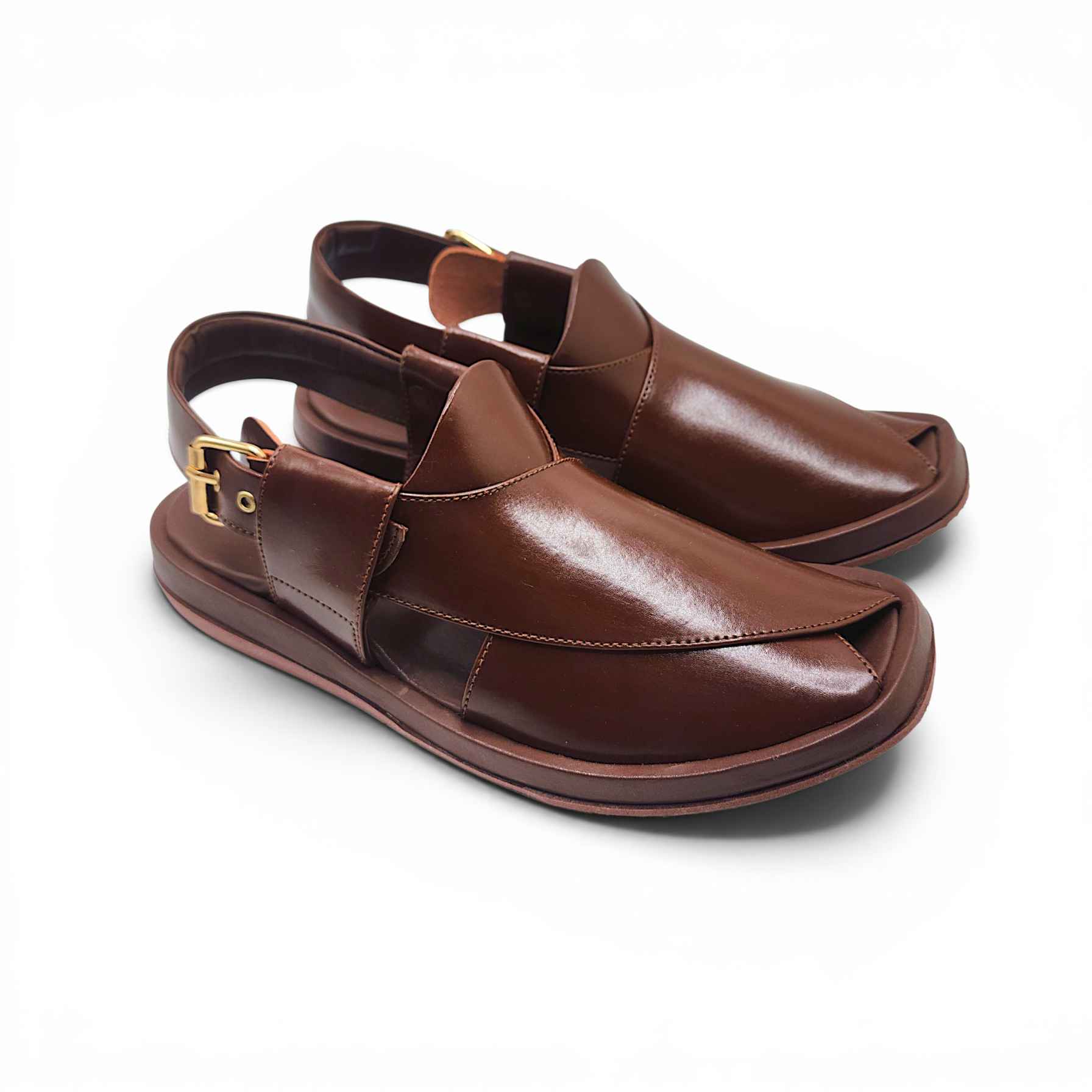 Pihno Black Aura GoGo Sandal