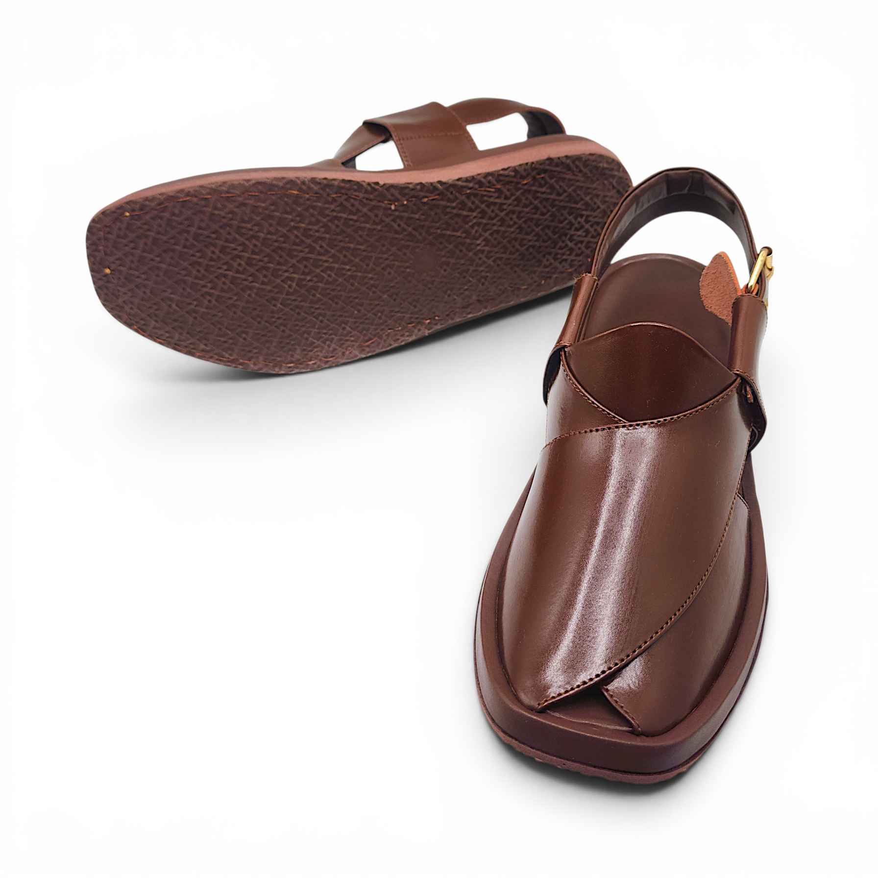 Pihno Black Aura GoGo Sandal