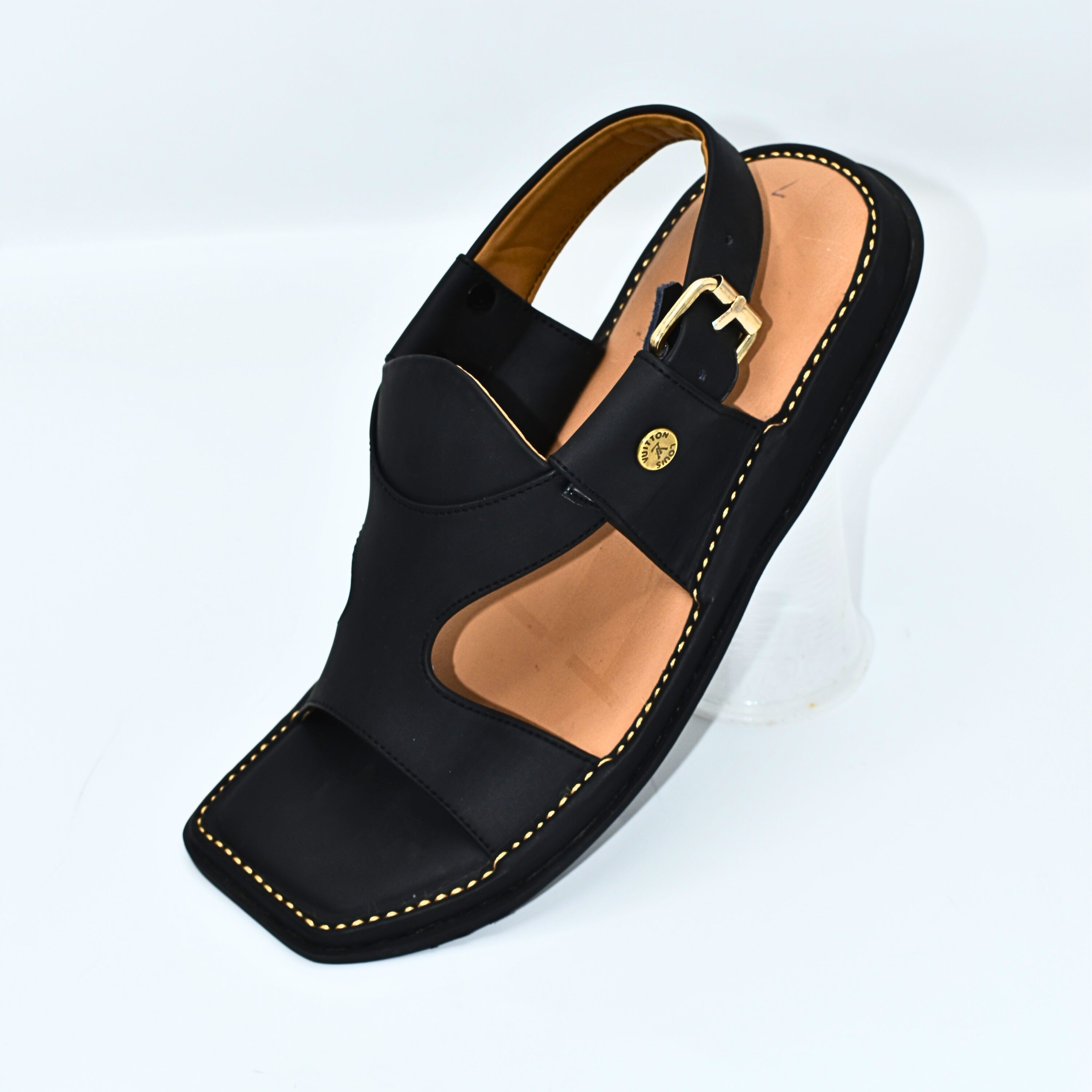 Pihno Red Panjedar Chappal