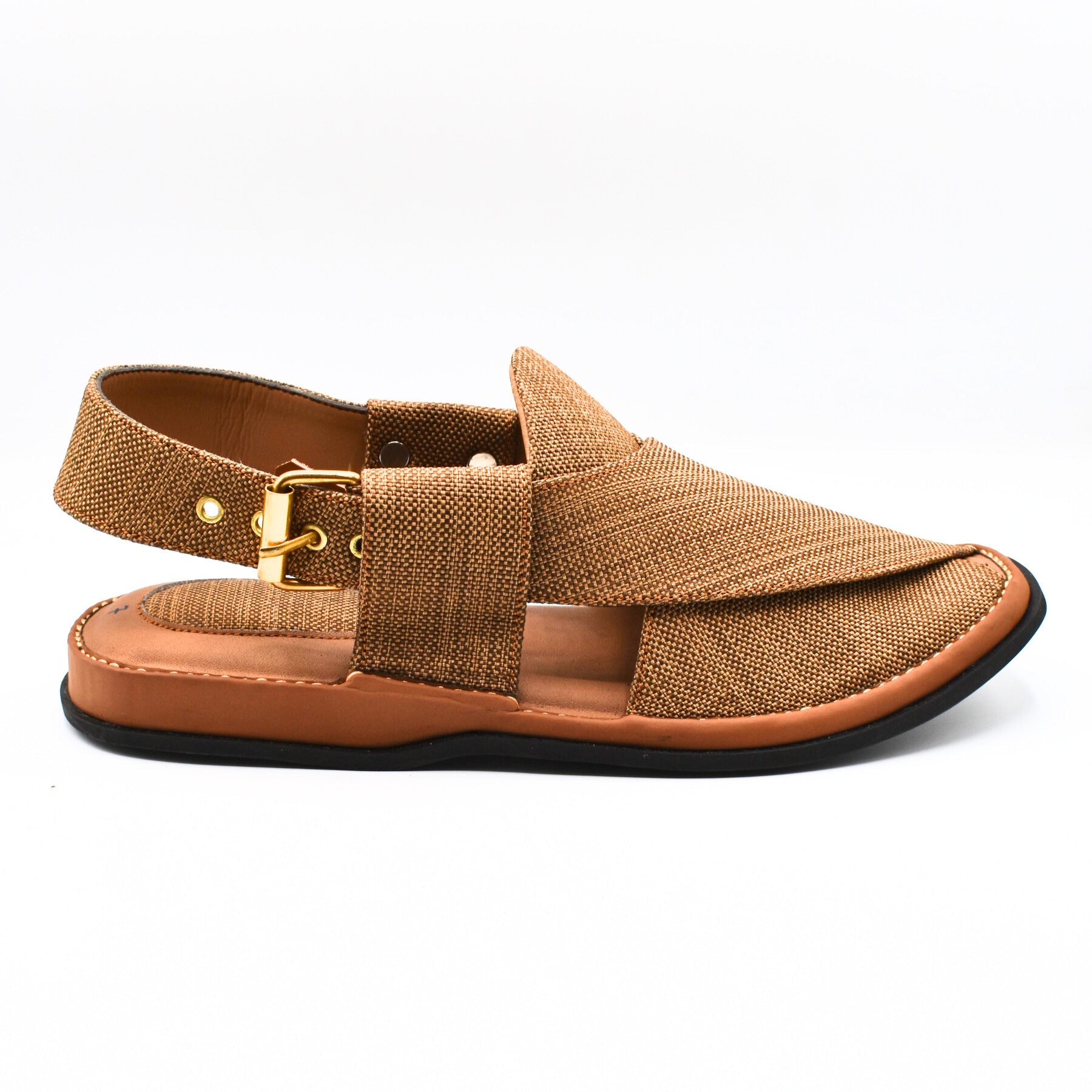 GoGo Camal Fabric chappal