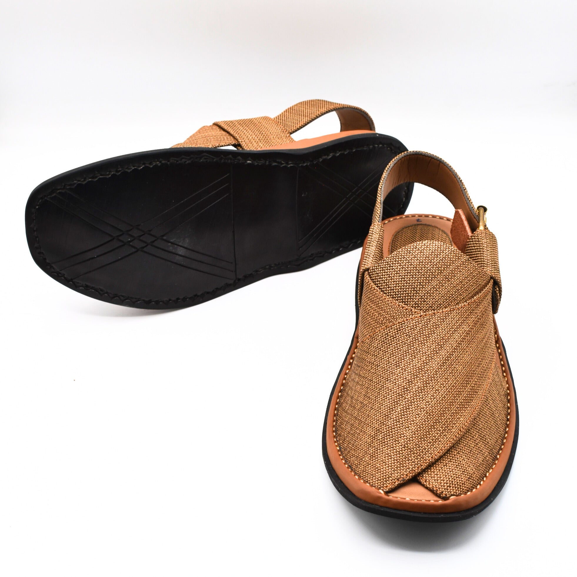 GoGo Camal Fabric chappal