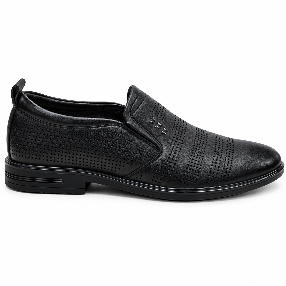 Classic Perforated Loafers For Men ( Imported )