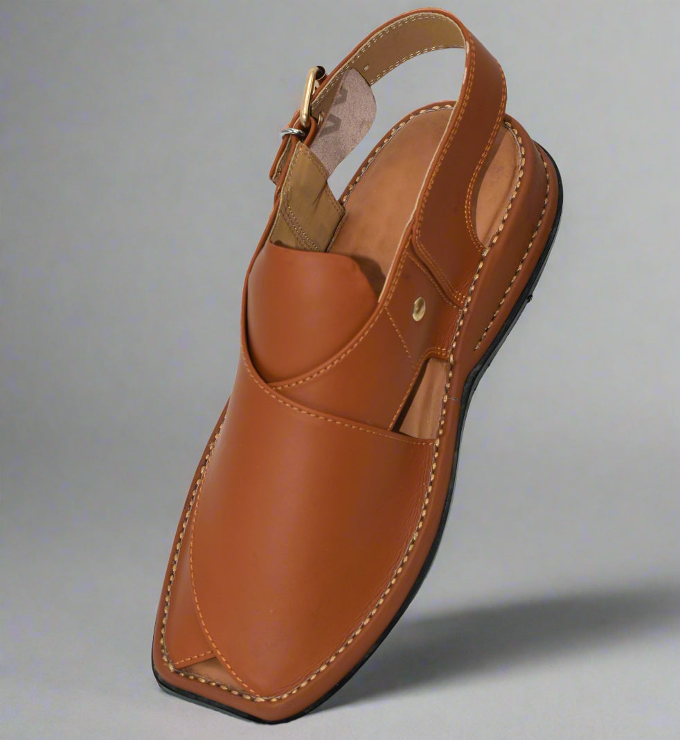 Pihno  Black Zardari chappal