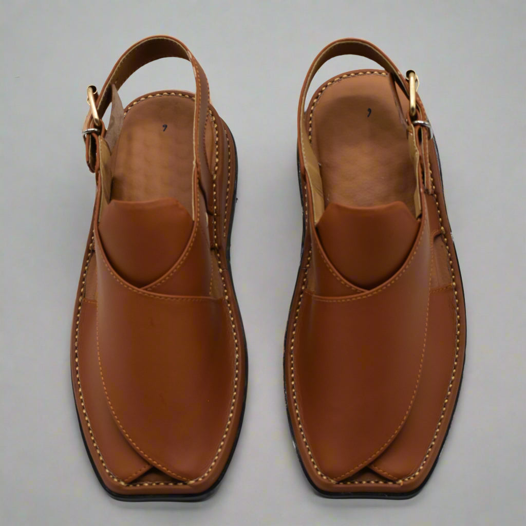 Pihno  Black Zardari chappal