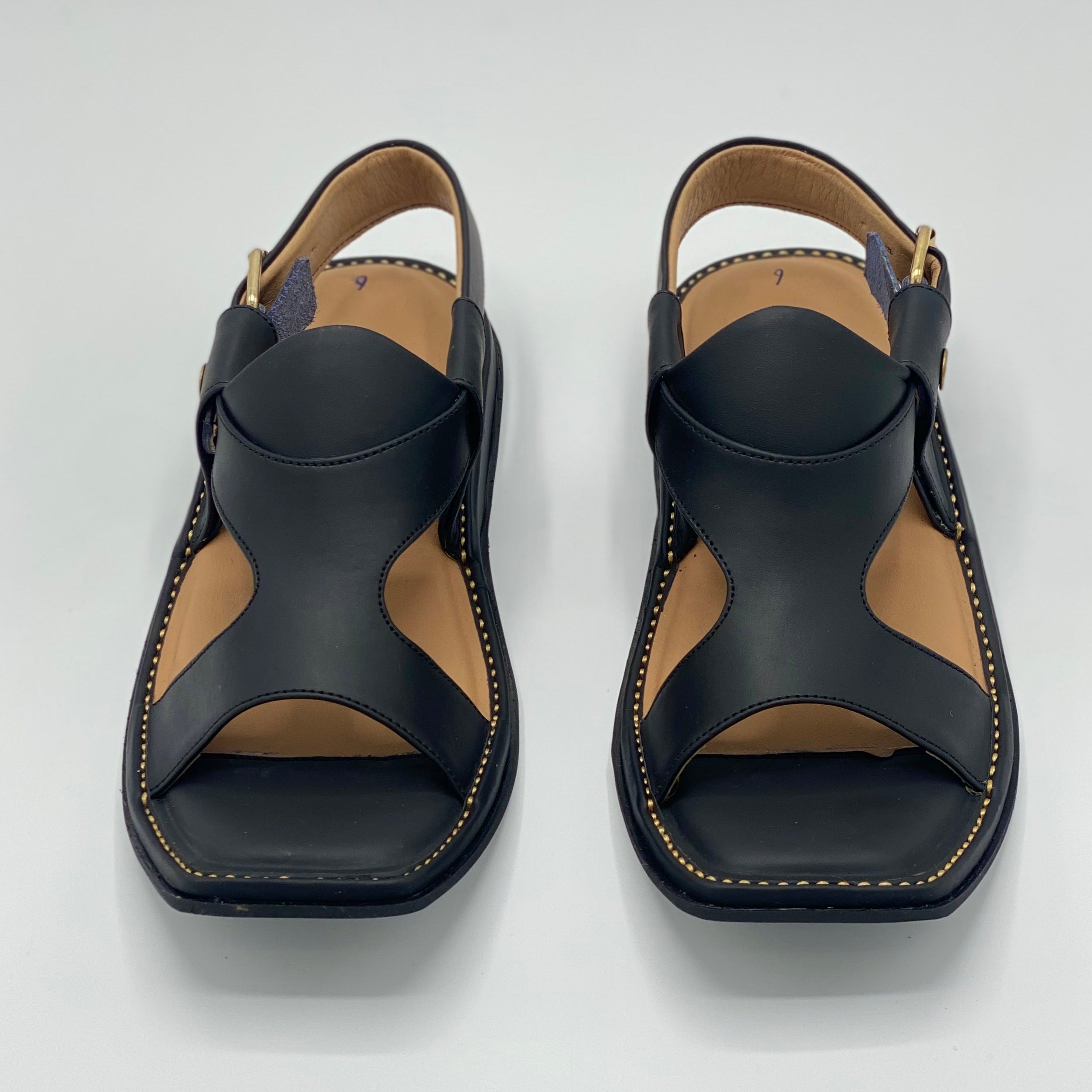 Pihno Red Panjedar Chappal