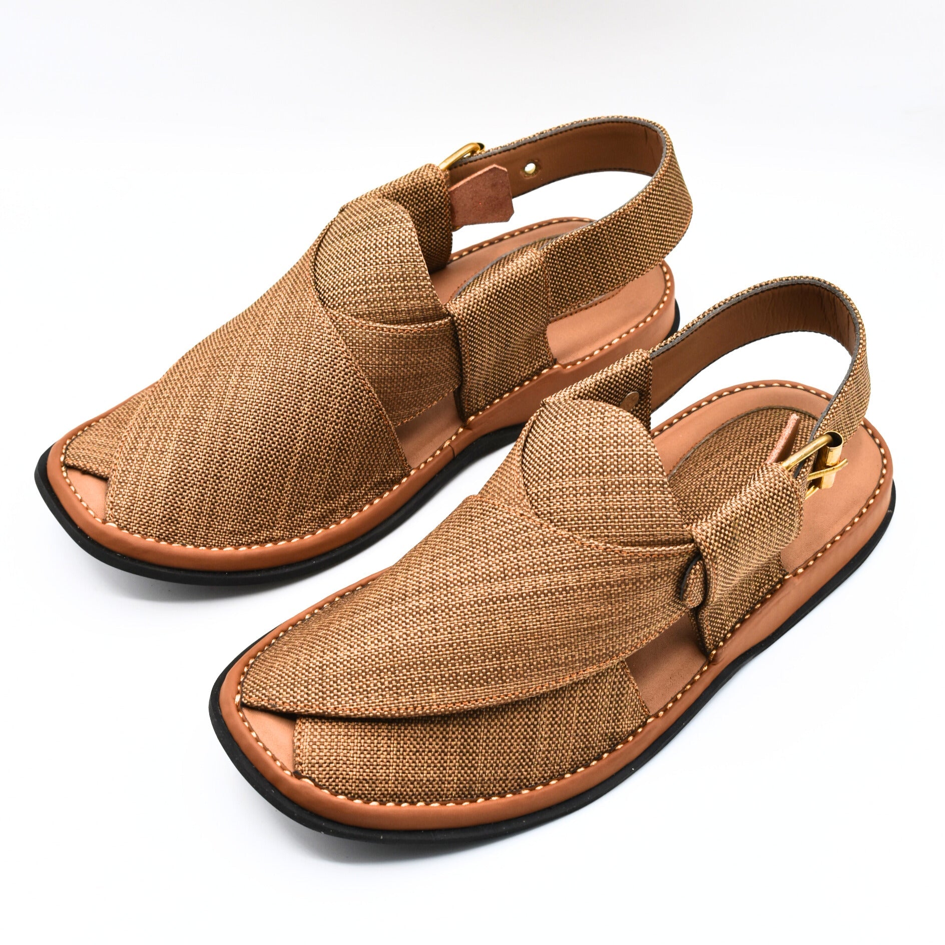 GoGo Camal Fabric chappal