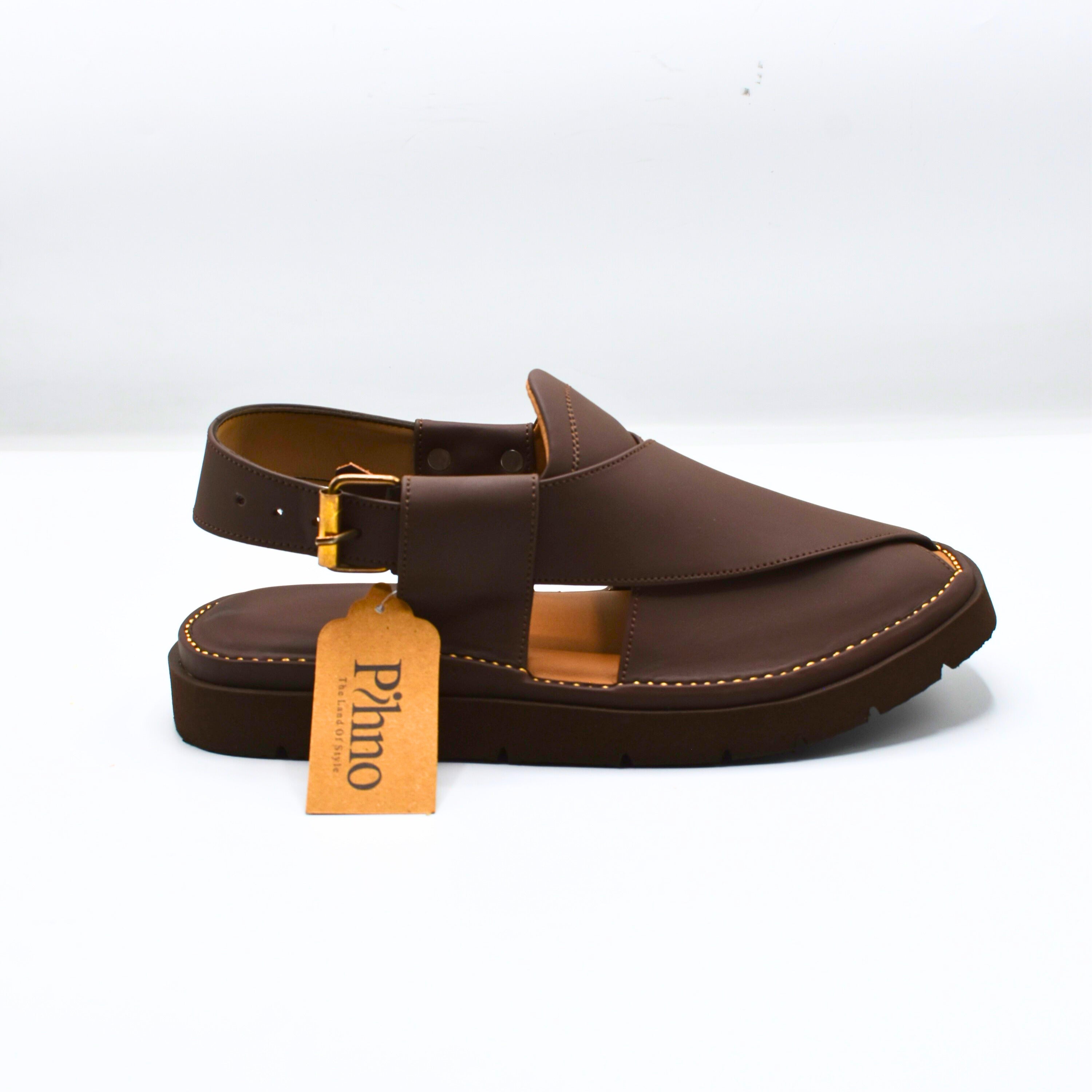 Pihno Gogo kaptan Sandal (camel)