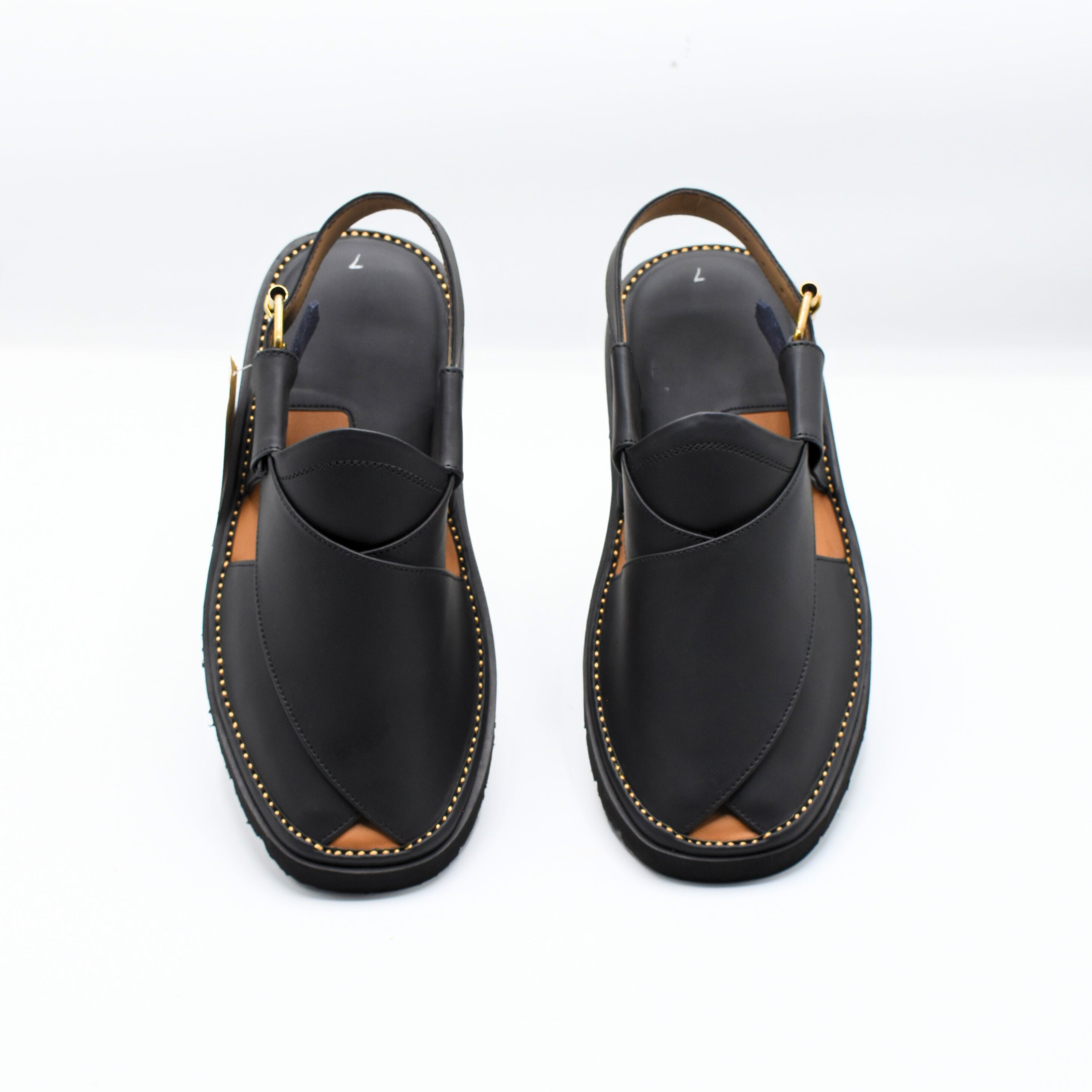 Pihno Gogo kaptan Sandal (camel)
