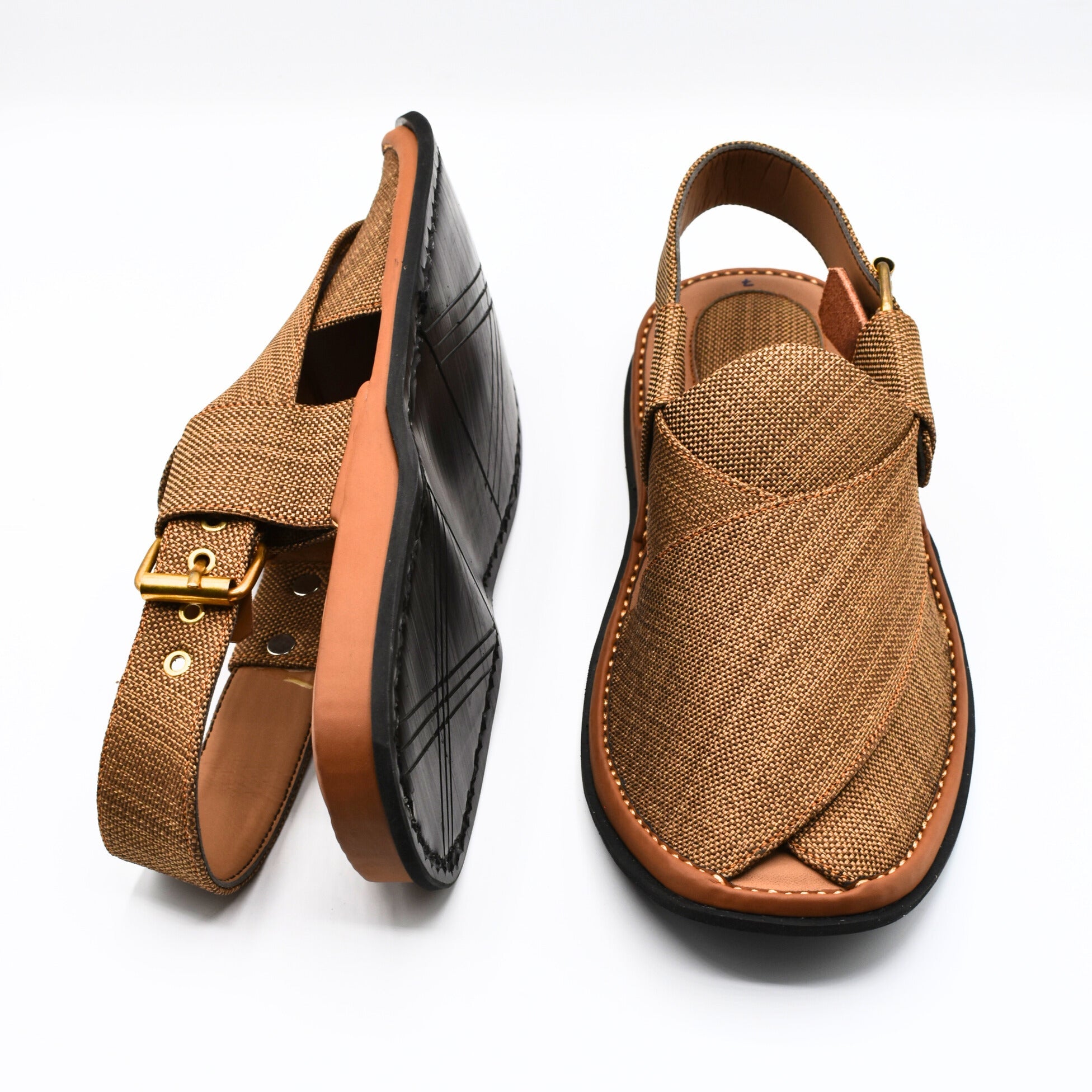 GoGo Camal Fabric chappal