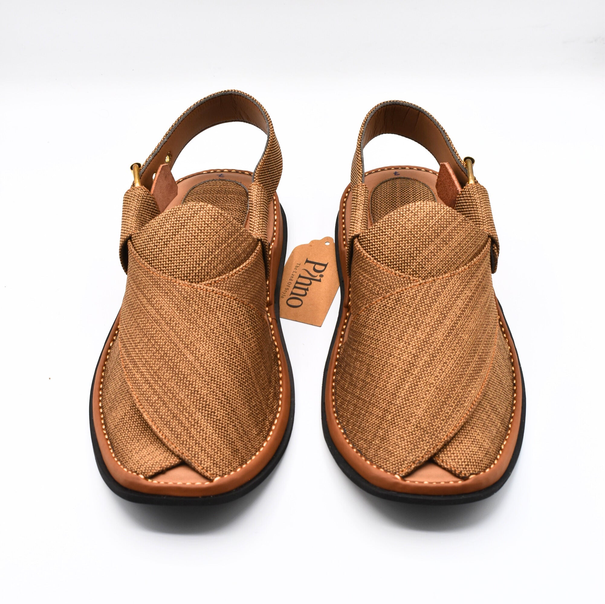 GoGo Camal Fabric chappal