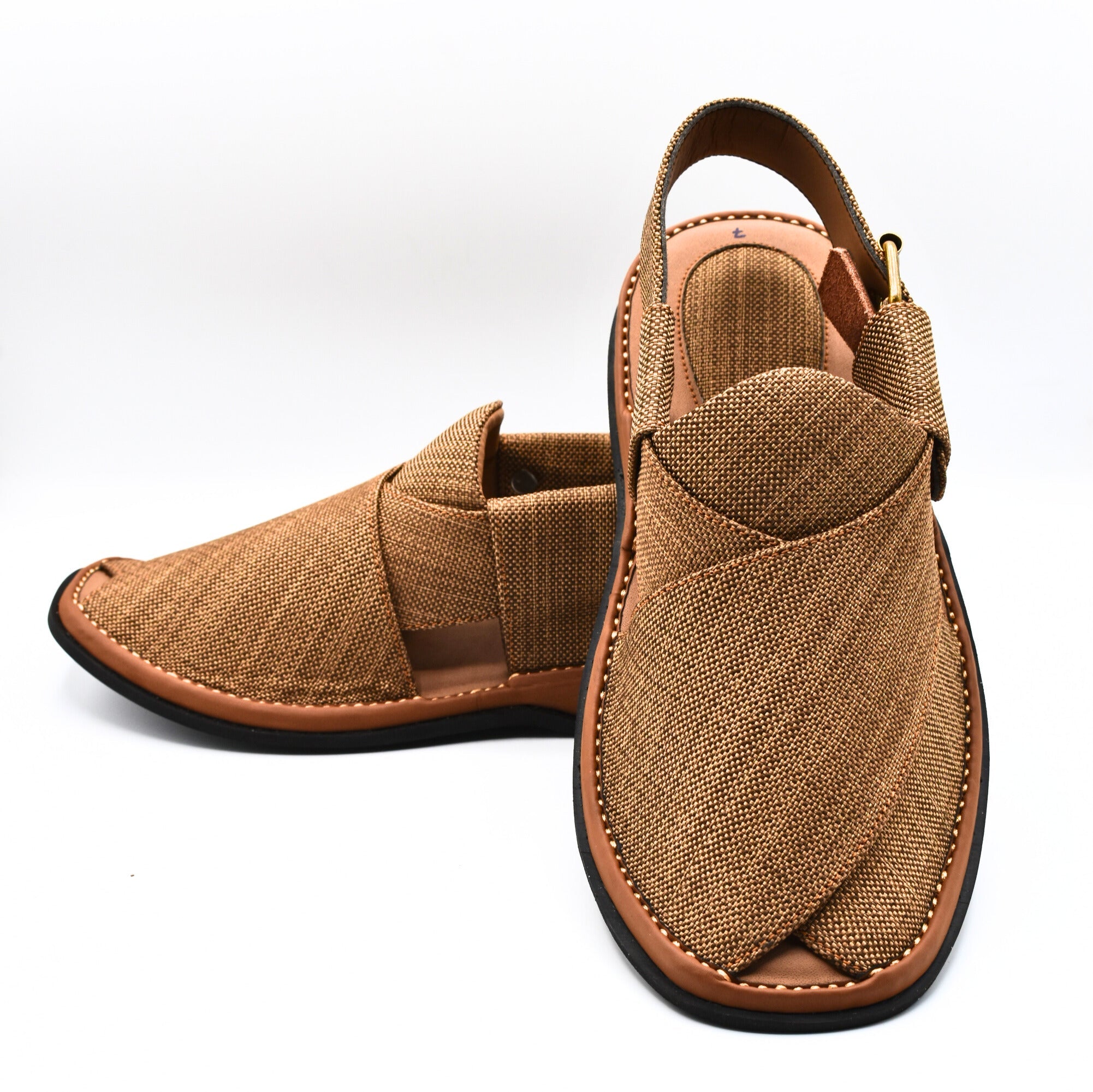 GoGo Camal Fabric chappal