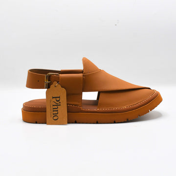 Pihno Gogo kaptan Sandal (camel)